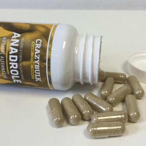 Numerous positive benefits accompany Androlic