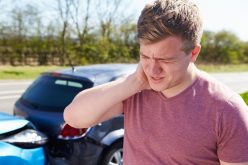 Chiropractor for accidental injury and whiplash