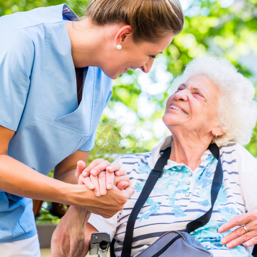 Maine Elderly Care Services - Caring For A Loved One With Memory Loss