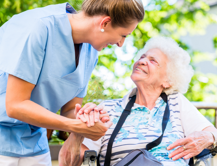Maine Elderly Care Services - Caring For A Loved One With Memory Loss