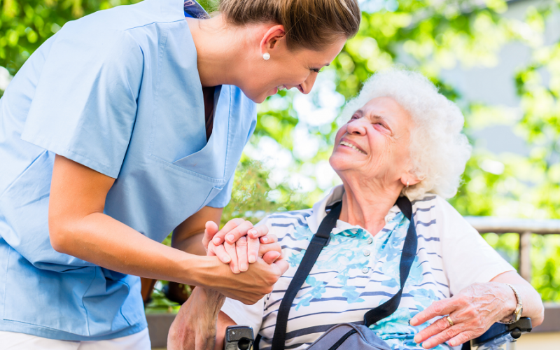 Maine Elderly Care Services – Caring For A Loved One With Memory Loss