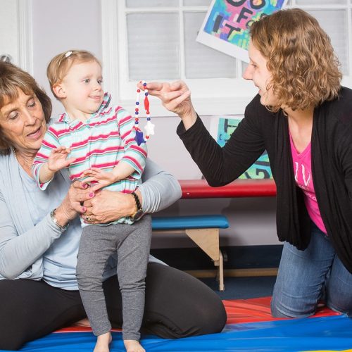 Pediatric Audiologist Based in Rockville, MD