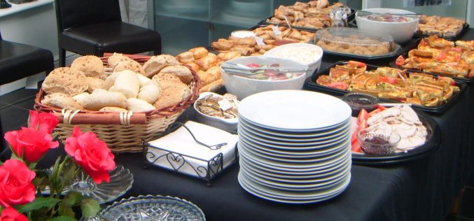 Here’s Why You Should Hire A Caterer For A Funeral