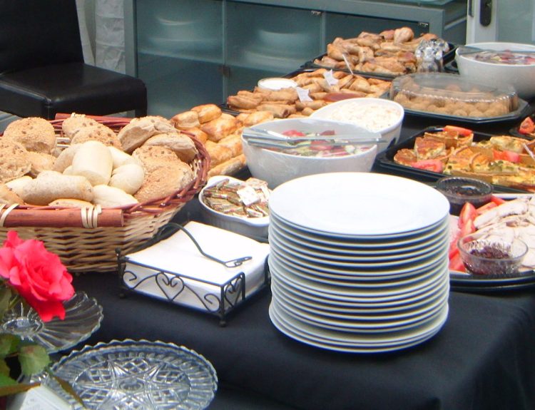 Here's Why You Should Hire A Caterer For A Funeral