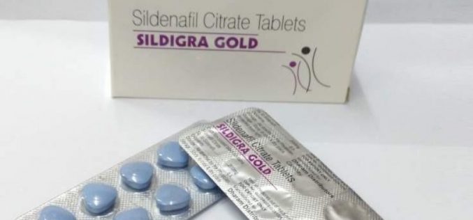 Enjoy a Fulfilling Sexual Life with Sildenafil Citrate Gold