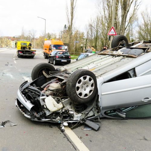 5 Top Tips to Help You Know What to Do After a Motor Vehicle Accident