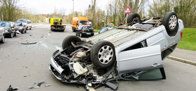 5 Top Tips to Help You Know What to Do After a Motor Vehicle Accident