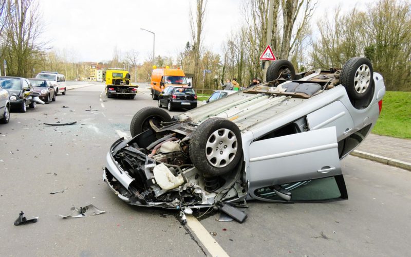 5 Top Tips to Help You Know What to Do After a Motor Vehicle Accident