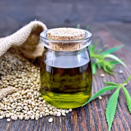 Hemp Oil