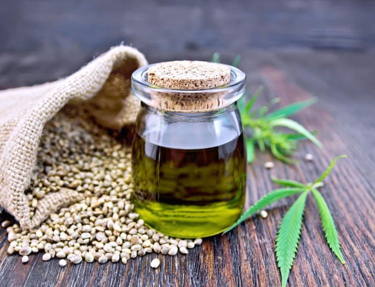 Hemp Oil