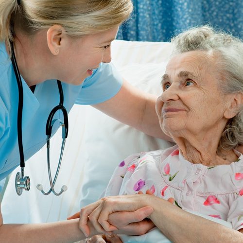 What nurses contribute to the community?