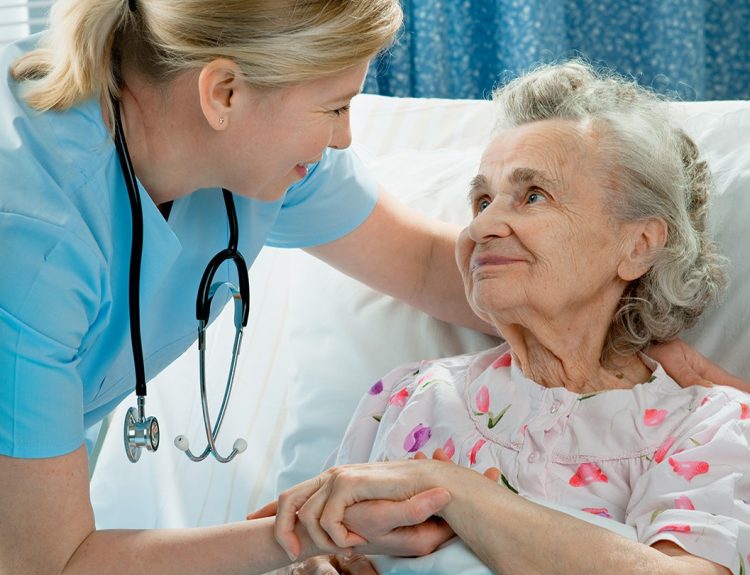 What nurses contribute to the community?