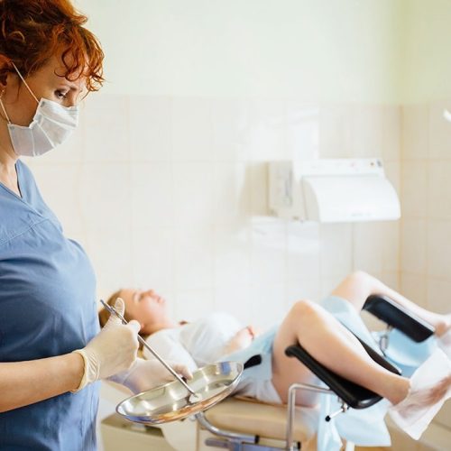 Determine your gynecological health with a pelvic exam