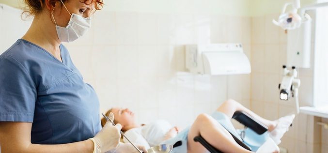 Determine your gynecological health with a pelvic exam