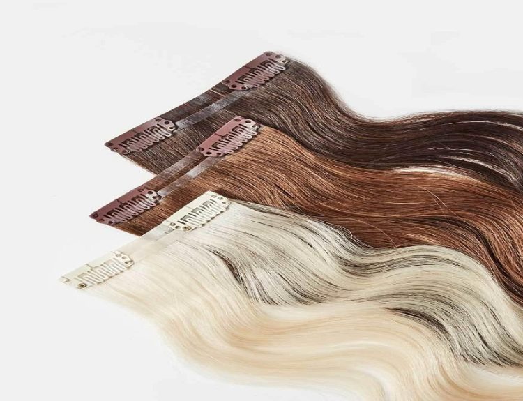 What Type of Hair Extensions Is Good for Fine Hair?