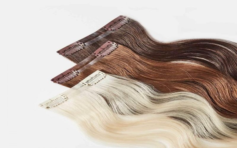 What Type of Hair Extensions Is Good for Fine Hair?