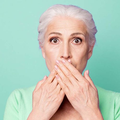 How To Fight Bad Breath From Dentures