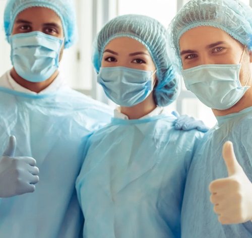 Bariatric Surgeon