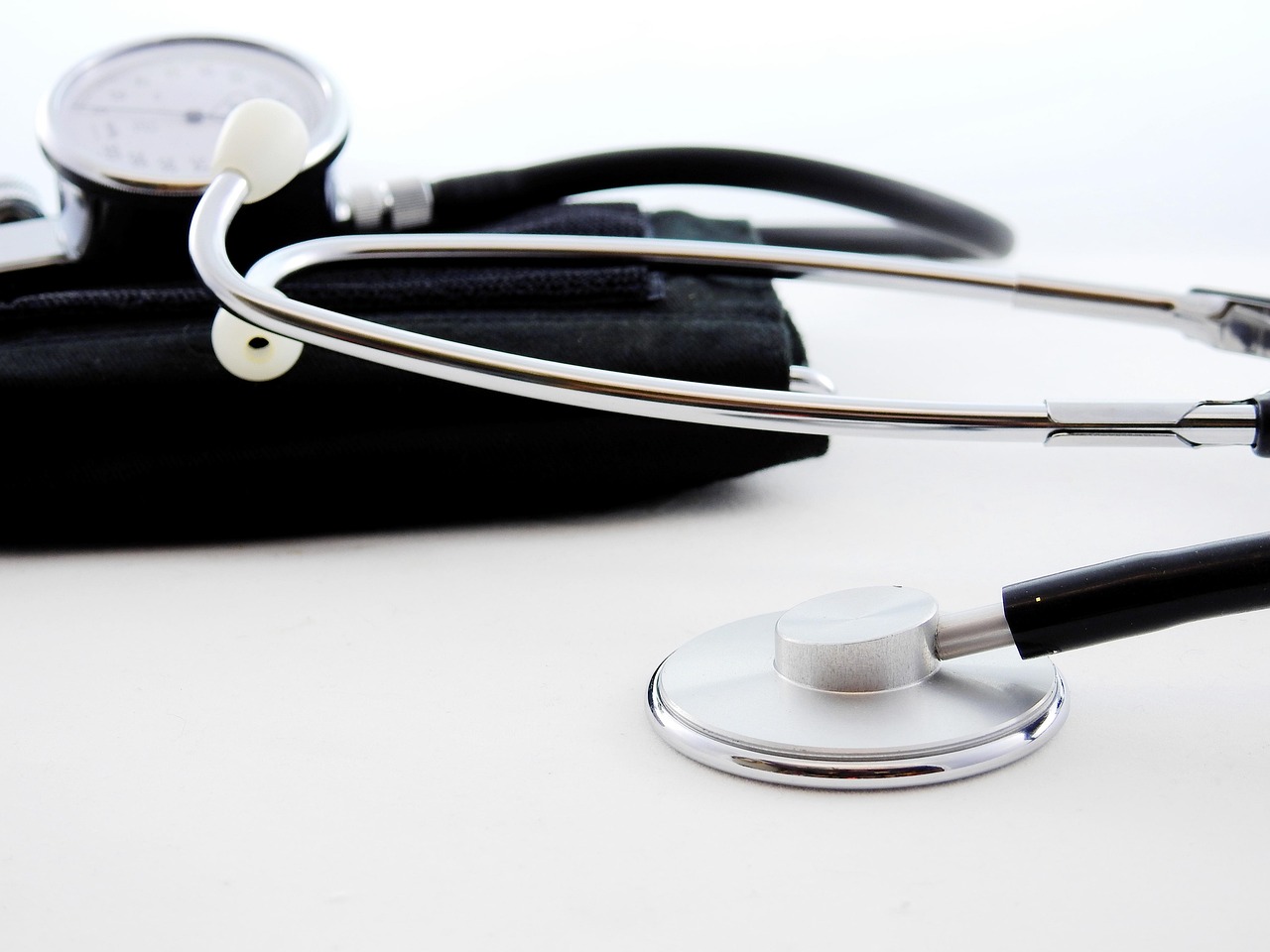 Blood pressure, stethoscope, medical — Bitcoin CFD Strategies for Crypto CFD Traders in 2025